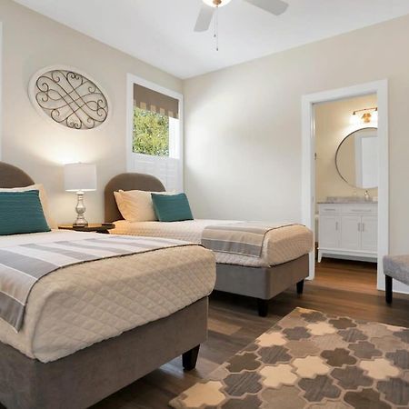 Blue House, Prime Location, Family Amenities, Bbq! Villa St. Augustine Dış mekan fotoğraf