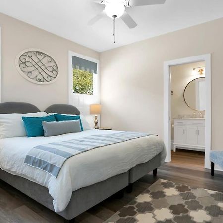 Blue House, Prime Location, Family Amenities, Bbq! Villa St. Augustine Dış mekan fotoğraf