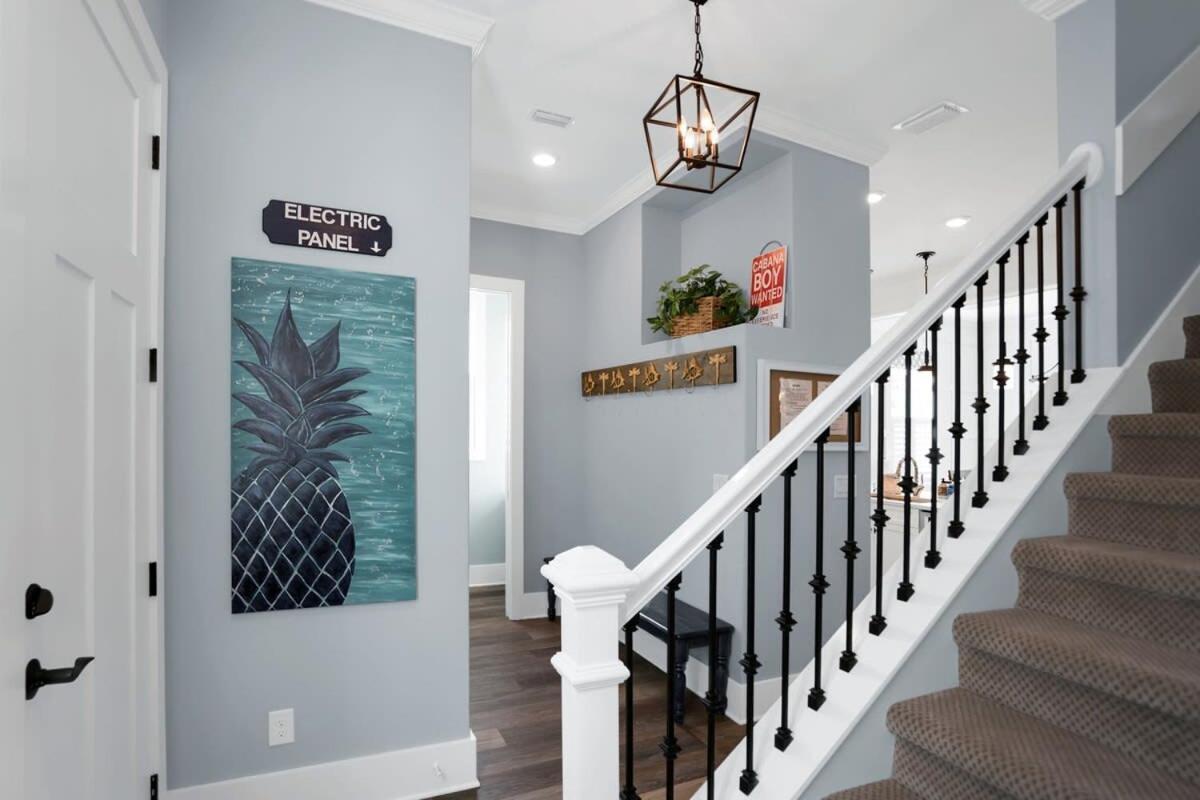 Blue House, Prime Location, Family Amenities, Bbq! Villa St. Augustine Dış mekan fotoğraf