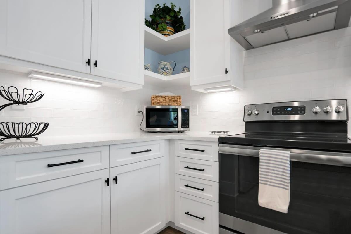 Blue House, Prime Location, Family Amenities, Bbq! Villa St. Augustine Dış mekan fotoğraf